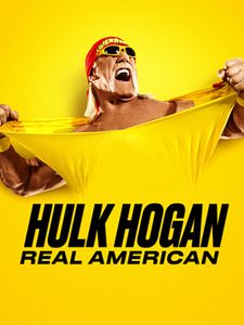 Cartel de Hulk Hogan: Real American Temporada 1