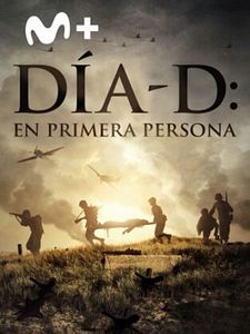Cartel de Día D: en primera persona Temporada 1