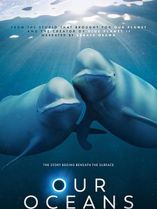 Cartel de Nuestros océanos Temporada 1