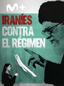 Cartel de Iraníes contra el régimen Temporada 1