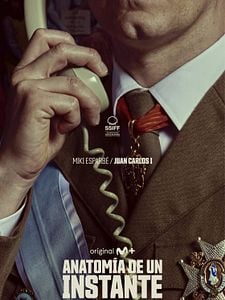 Cartel de Anatomía de un instante Temporada 1
