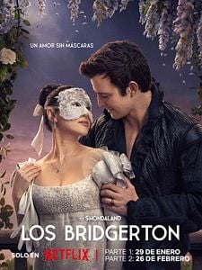 Cartel de Los Bridgerton Temporada 4