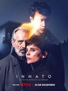 Cartel de Innato Temporada 1