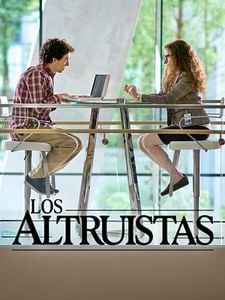 Cartel de Los altruistas Temporada 1