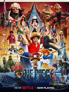 Cartel de One Piece (2023) Temporada 2