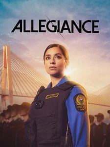 Cartel de Allegiance Temporada 3