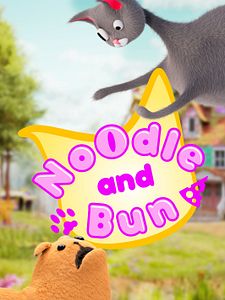 Cartel de Noodle and Bun Temporada 1