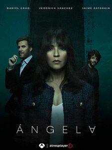 Cartel de Ángela Temporada 1