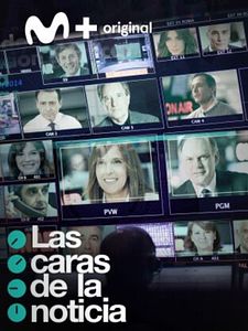 Cartel de Las caras de la noticia Temporada 1