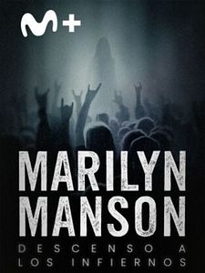 Cartel de Marilyn Manson: Unmasked Temporada 1