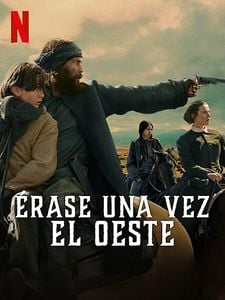 Cartel de Érase una vez el Oeste Temporada 1
