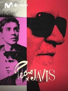 Cartel de Pedro x Javis Temporada 1