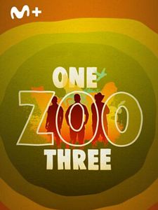 Cartel de One Zoo Three Temporada 1