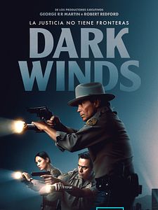 Cartel de Dark Winds Temporada 4