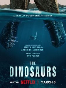 Cartel de Los dinosaurios Temporada 1