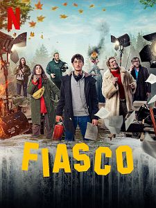 Cartel de Fiasco Temporada 1