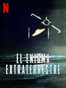 Cartel de El enigma extraterrestre Temporada 1