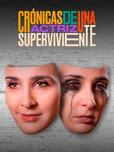 Cartel de Crónicas de una actriz superviviente Temporada 1