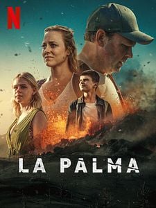 Cartel de La Palma Temporada 1