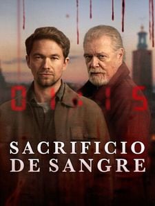 Cartel de Sacrificio de sangre Temporada 1