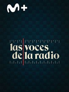 Cartel de Las voces de la radio Temporada 1