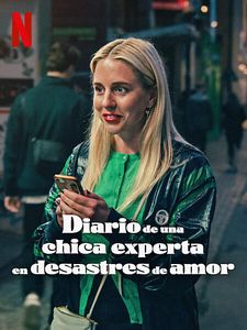Cartel de Diario de una chica experta en desastres de amor Temporada 1