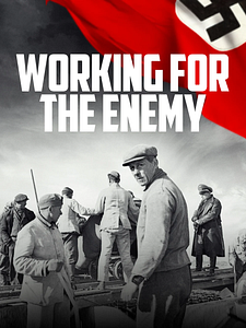 Cartel de Working for the Enemy Temporada 1