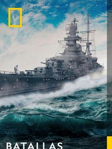 Cartel de Batallas Navales Temporada 1