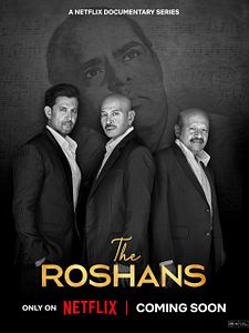 Cartel de Los Roshan Temporada 1