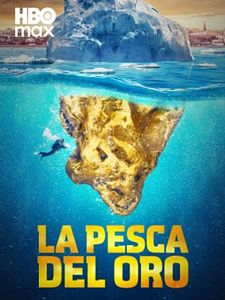 Cartel de La pesca del oro Temporada 10