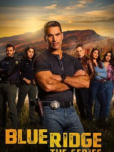 Cartel de Blue Ridge Temporada 1