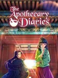 Cartel de Los diarios de la boticaria Temporada 2