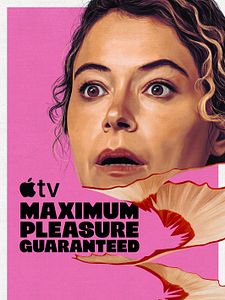 Cartel de Satisfacción garantizada Temporada 1