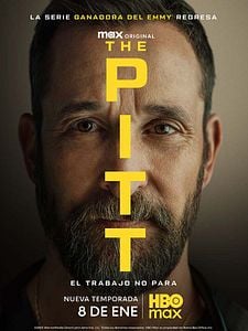 Cartel de The Pitt Temporada 2