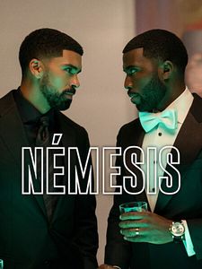 Cartel de Nemesis Temporada 1