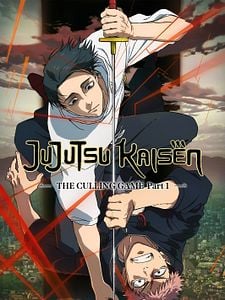 Cartel de Jujutsu Kaisen Temporada 3