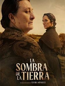 Cartel de La sombra de la tierra Temporada 1
