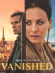Cartel de Vanished Temporada 1