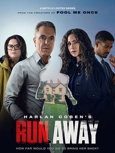 Cartel de En fuga Temporada 1