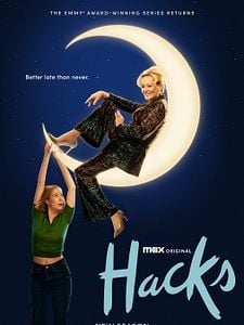 Cartel de Hacks Temporada 4