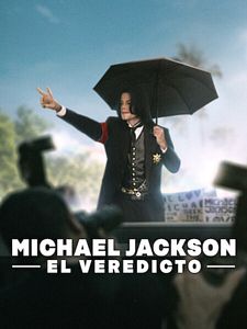 Cartel de Michael Jackson: El veredicto Temporada 1