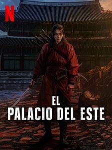 Cartel de El palacio del este Temporada 1