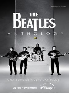 Cartel de The Beatles Anthology Temporada 1