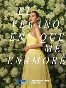Cartel de El verano en que me enamoré Temporada 3