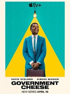Cartel de Government Cheese Temporada 1