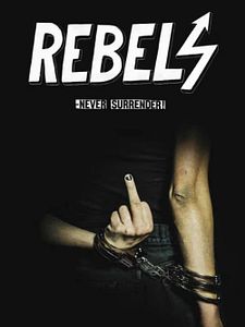 Cartel de Rebels Temporada 1