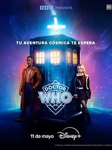 Cartel de Doctor Who (2023) Temporada 2
