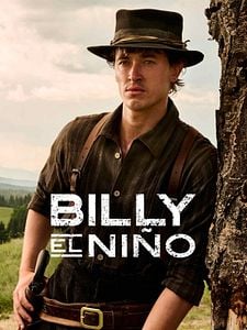 Cartel de Billy el Niño Temporada 2