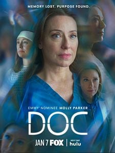 Cartel de DOC Temporada 2