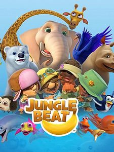 Cartel de Jungle Beat Temporada 8